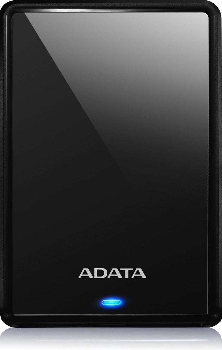 ADATA AHV620S Externe Harde Schijf 4TB USB 3.1 ZWART