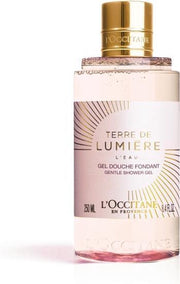 L'Occitane Terre de Lumière L'Eau Gentle Shower Gel douchegel Vrouwen Lichaam 250 ml