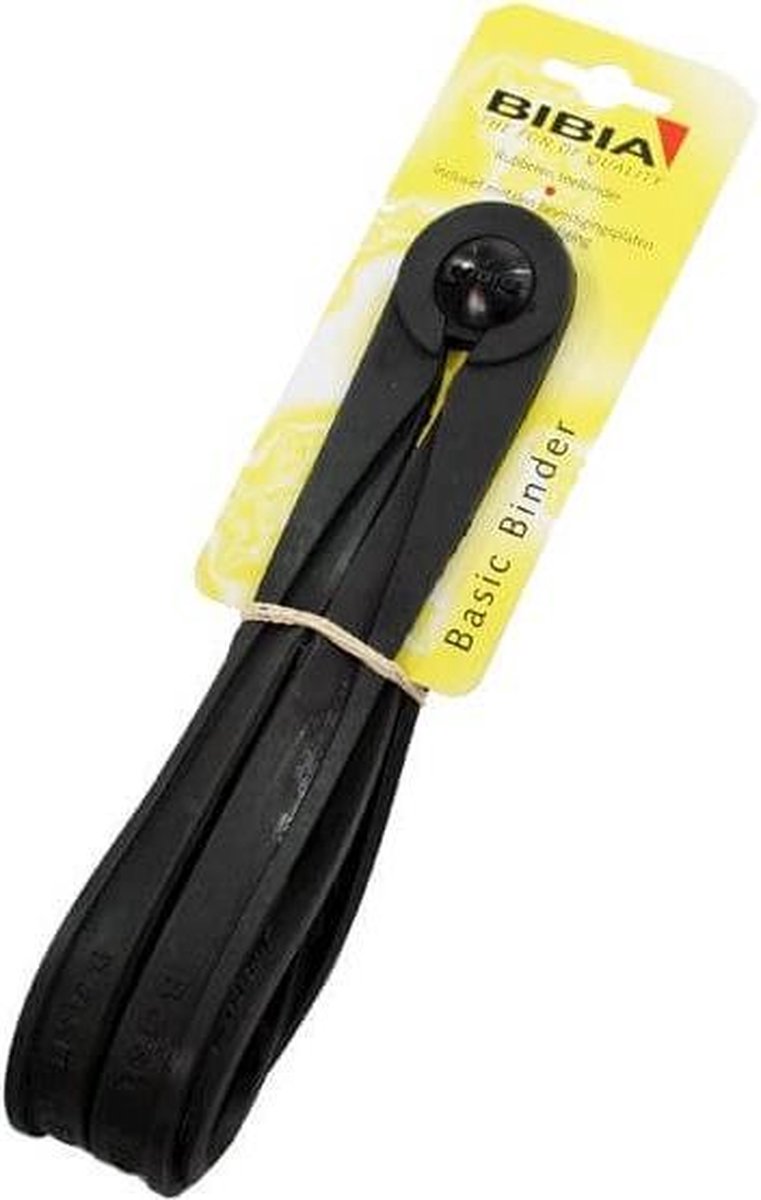 Bibia snelbinder TGS m/knop op krt