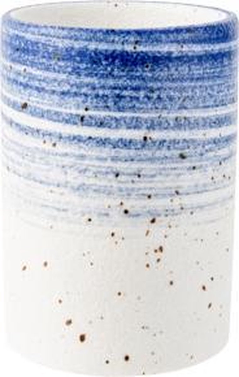 Splendido Blue Beker D6