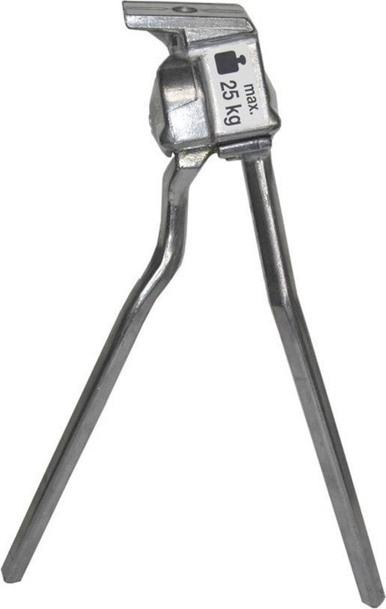 Pletscher Esge Twin Two-Legged Stand 28"