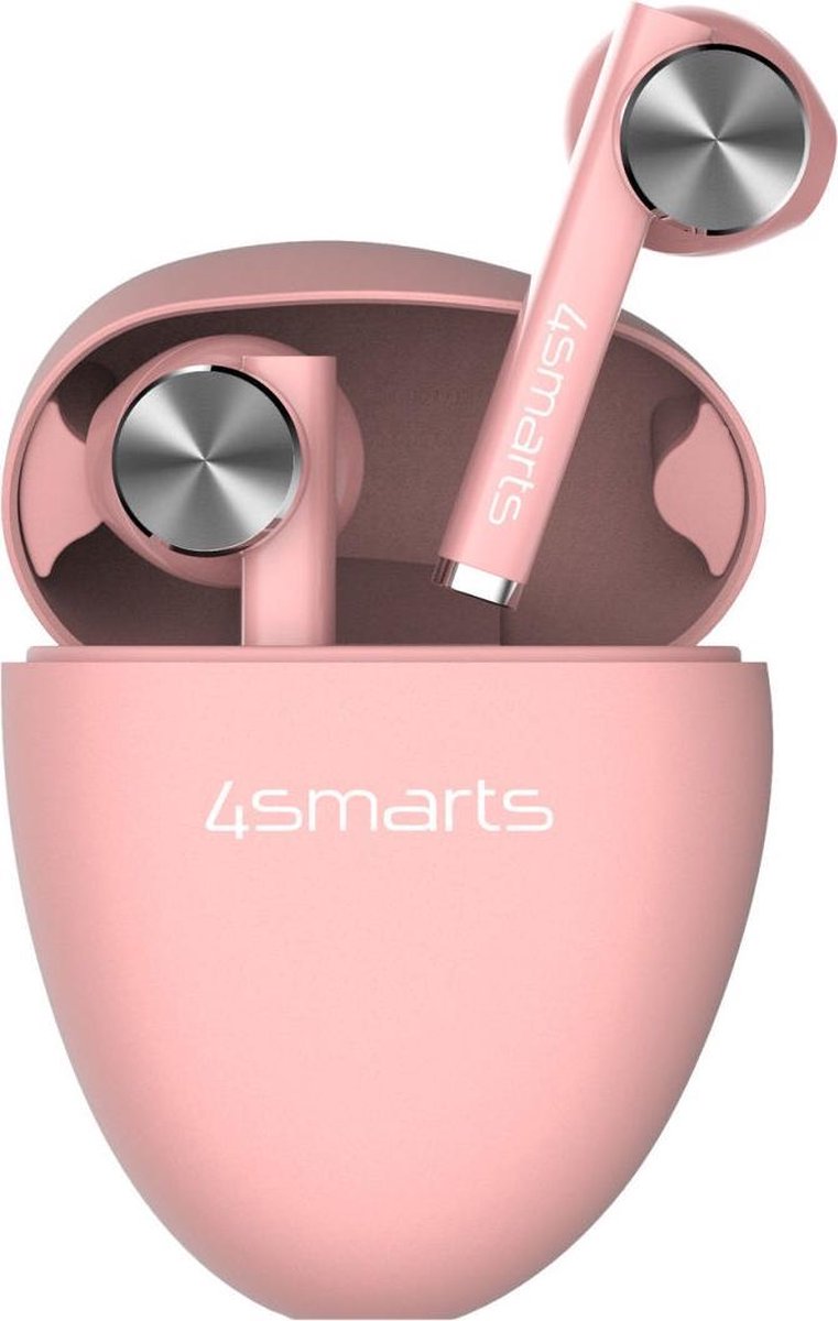 4smarts 4S478587 hoofdtelefoon/headset