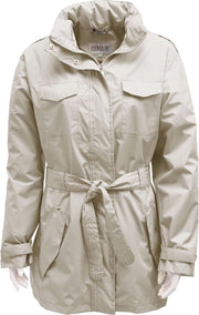Pro-x Elements Trenchcoat Jessica Dames Polyester Beige Mt 36