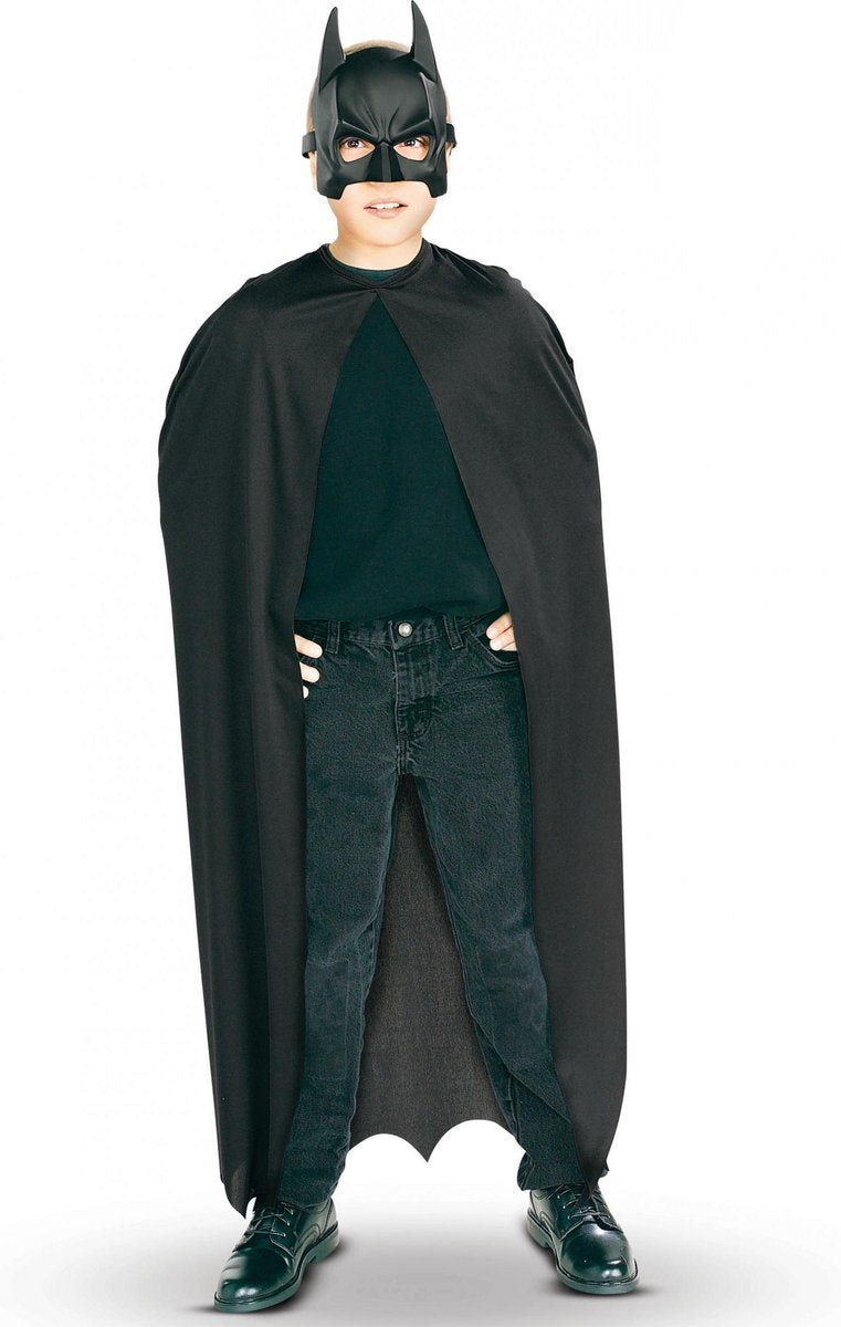 "Batman™-set voor jongens - Kinderkostuums - 110/122"