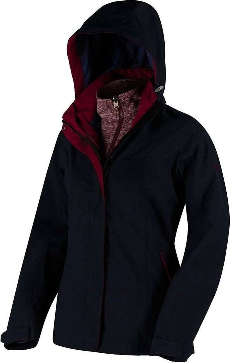 Regatta Calyn Stretch II Jas  - Dames - Blauw