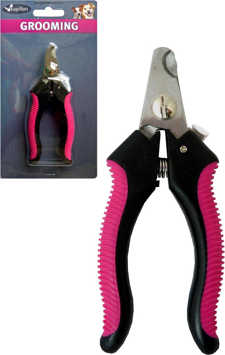 Nagelknipper hond klein