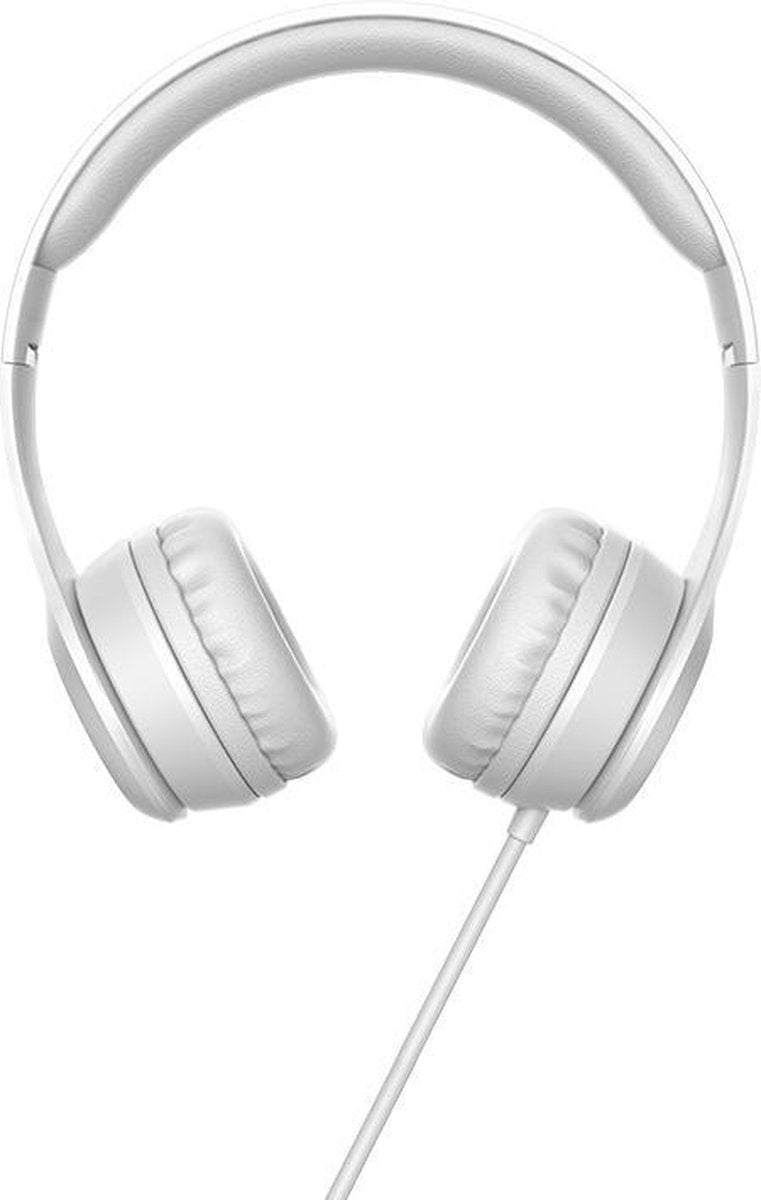 HOCO W21 Graceful Charm - Koptelefoon met Draad - 3