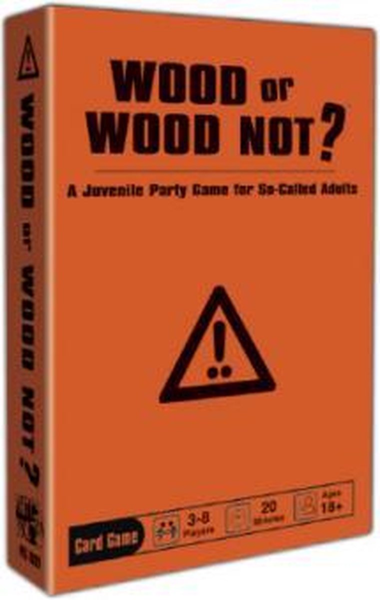 Wood or Wood Not?