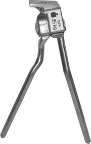 Pletscher Esge Twin Two-Legged Stand 28"