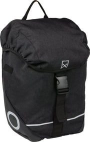 Willex 200 Enkele Fietstas - 14.5 liter - Zwart