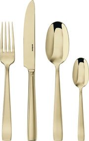 Bestekset 24-delig Champagne Flat - Sambonet
