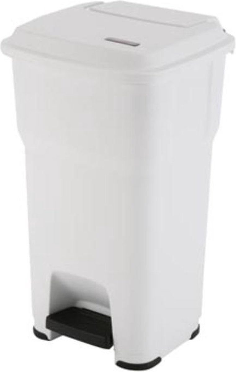 Vileda | Hera | Pedaalemmer | 60L | wit