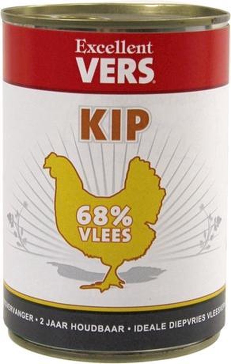 Excellent vers kip - 400 gr - 12 stuks