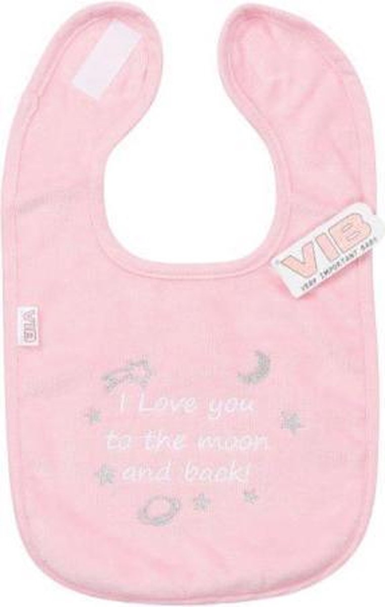 VIB slabber roze to the moon and back