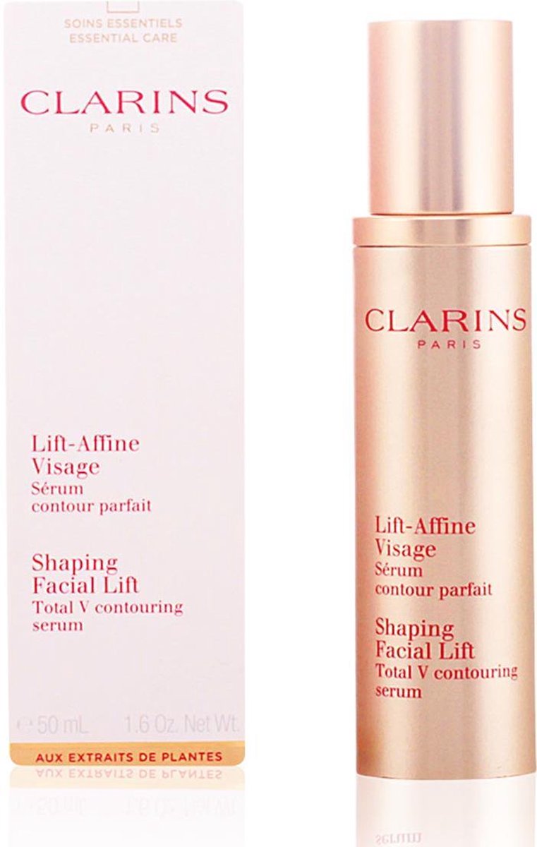 Clarins V Shaping Facial Lift Serum Gezichtsserum - 50 ml