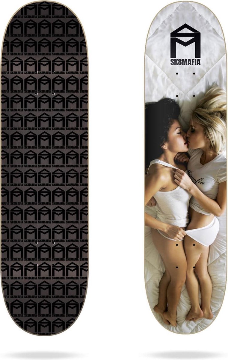 Sk8mafia Love 8.0'' skateboard deck