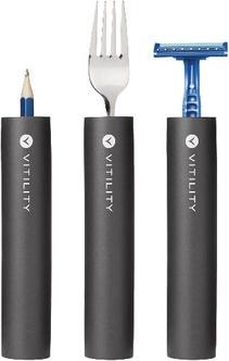 Vitility Handvatverdikkers - 8 Stuks