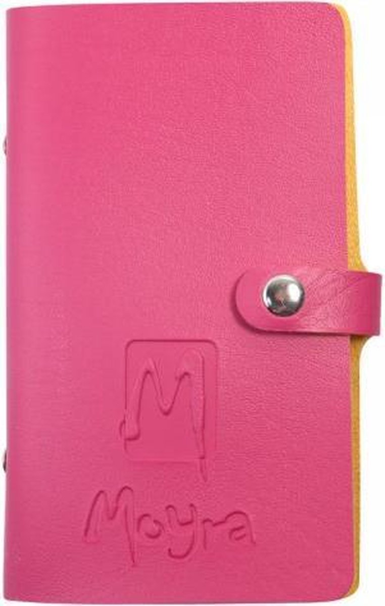 Moyra Plate Holder Fuchsia SMALL
