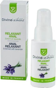 Anaal Relaxerend Middel | 50ml | DIVINE XTASES