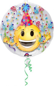 Anagram Folieballon Emoticon 60 X 60 Cm