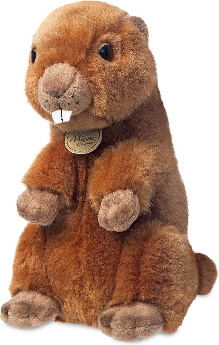 Aurora Knuffel Marmot Junior 21