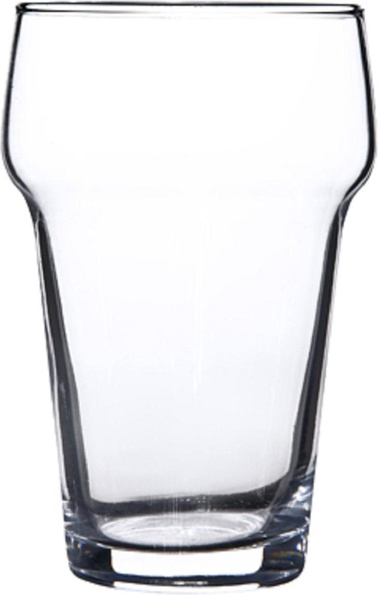 Arcoroc Waterglazen - 22cl - Stapelbaar - (Set van72) En Yourkitchen E-kookboek - Heerlijke Smulrecepten