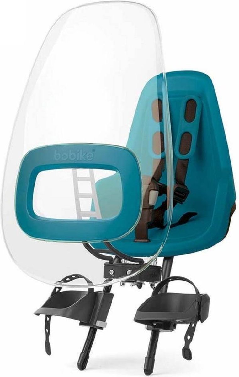 Windscherm Bobike one+ bahama blue