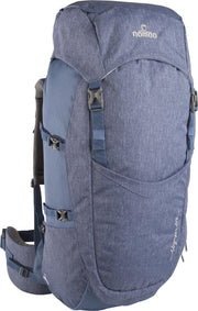 Nomad Voyager Backpack - Rugzak - 60 Liter - Steel