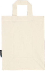 Twill Grocery Bag (Natuur)
