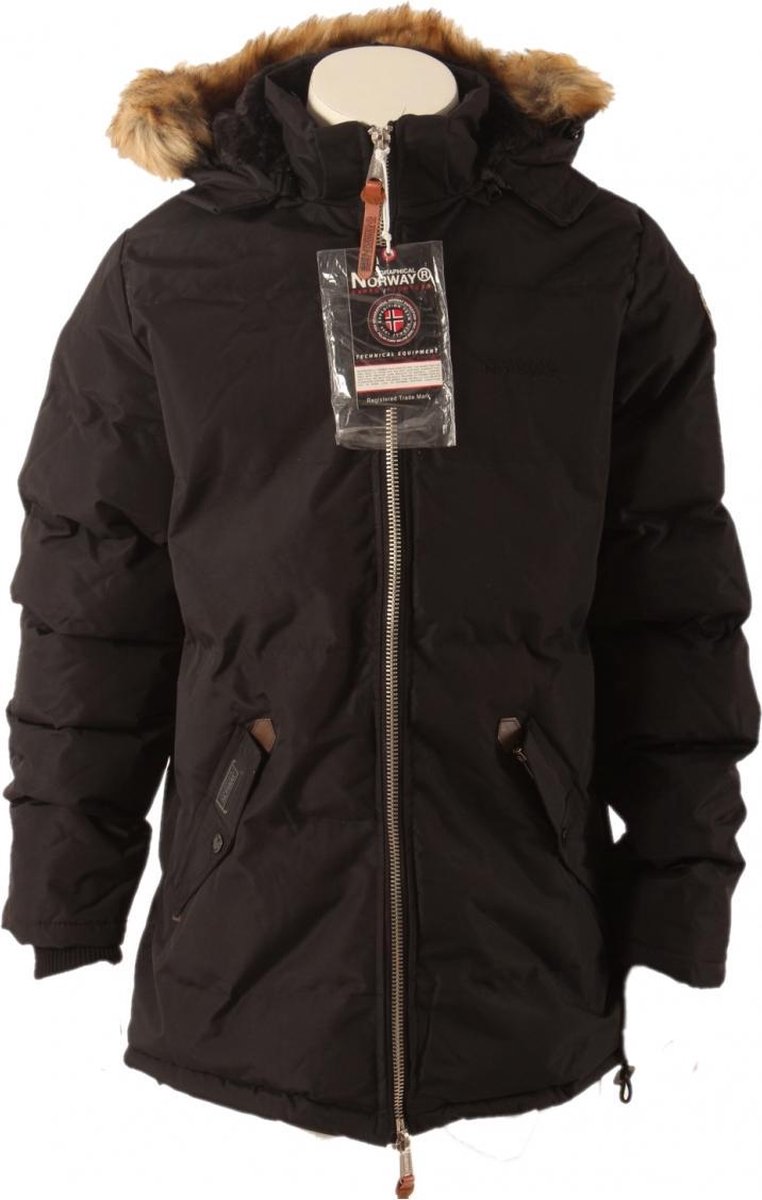 Geographical Norway jas