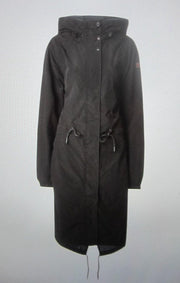 Moscow Forest Parka - Maat M - kleur Forest