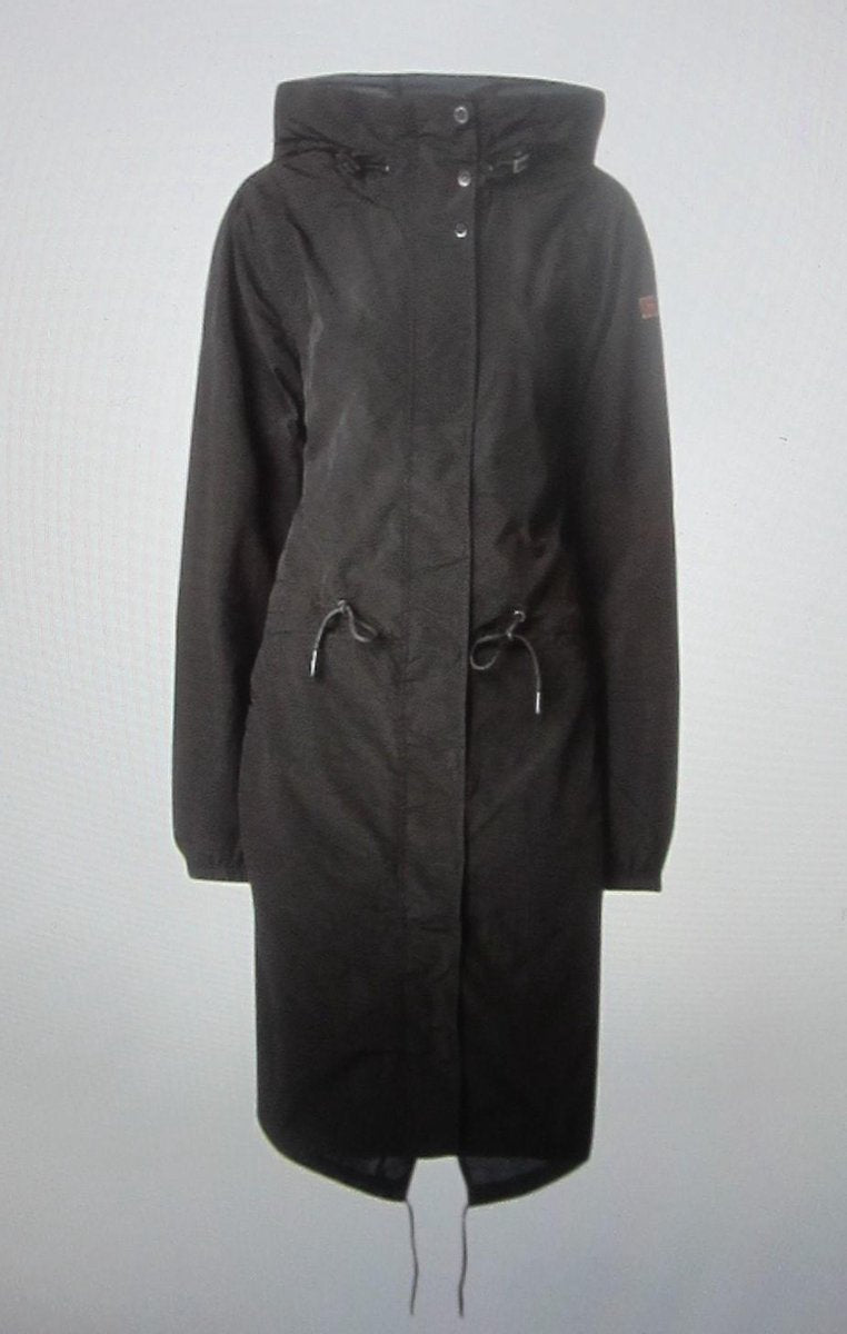 Moscow Forest Parka - Maat M - kleur Forest