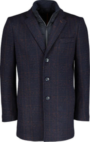 Nils Jas - Slim Fit - Blauw - 58
