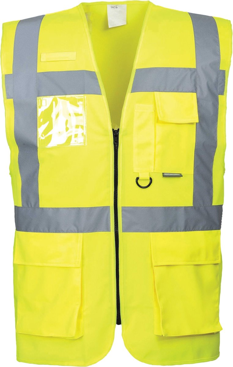 Portwest Hi-vis executive vest