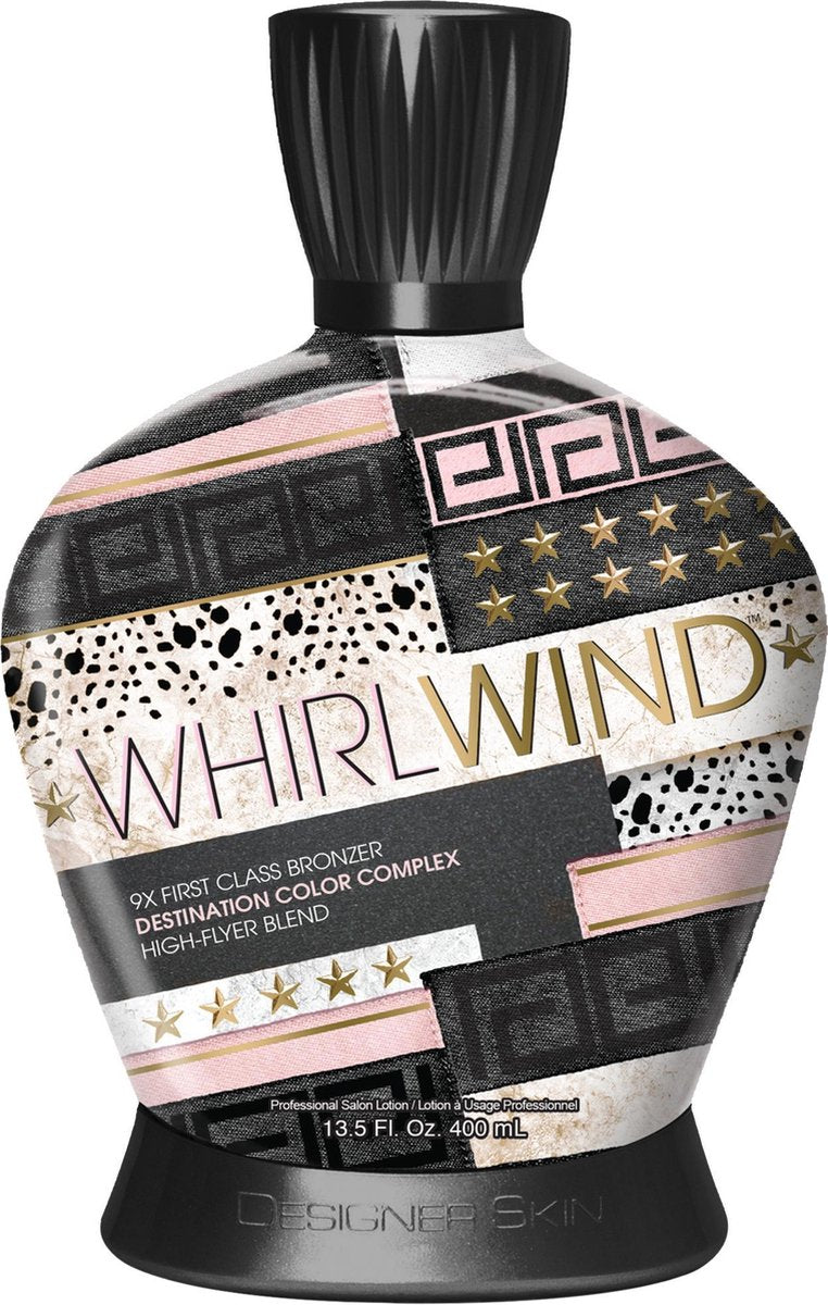 Designer Skin Whirlwind - 400 ml - zonnebankcrème