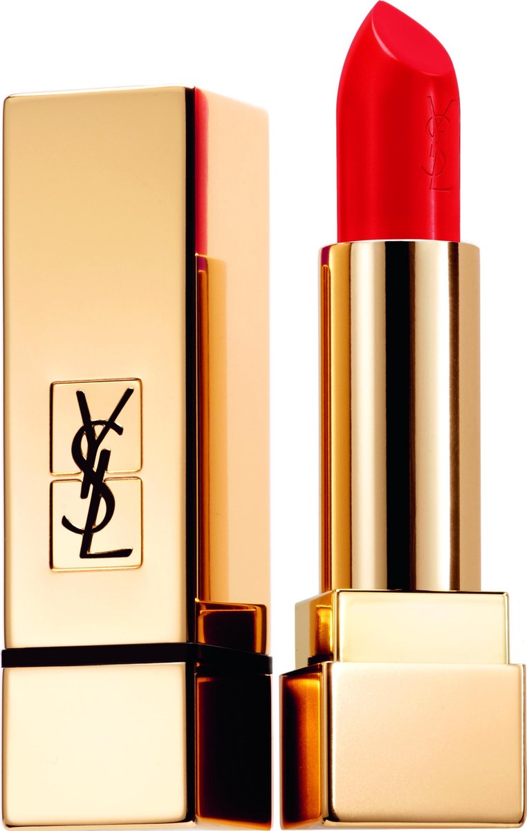Yves Saint Laurent - Rouge Pur Couture Satin Radiance (Hydration Lips tick ) 3