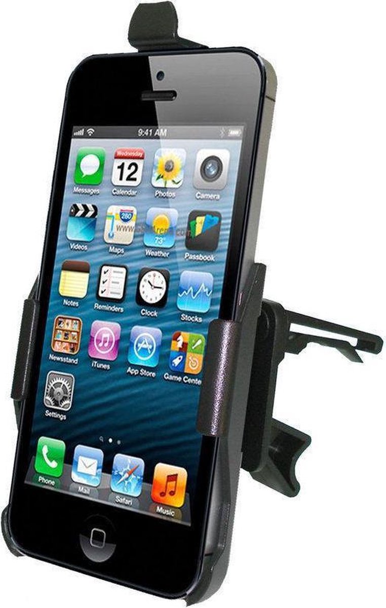 Haicom Vent houder Apple iPhone 5/5S (VI-228)
