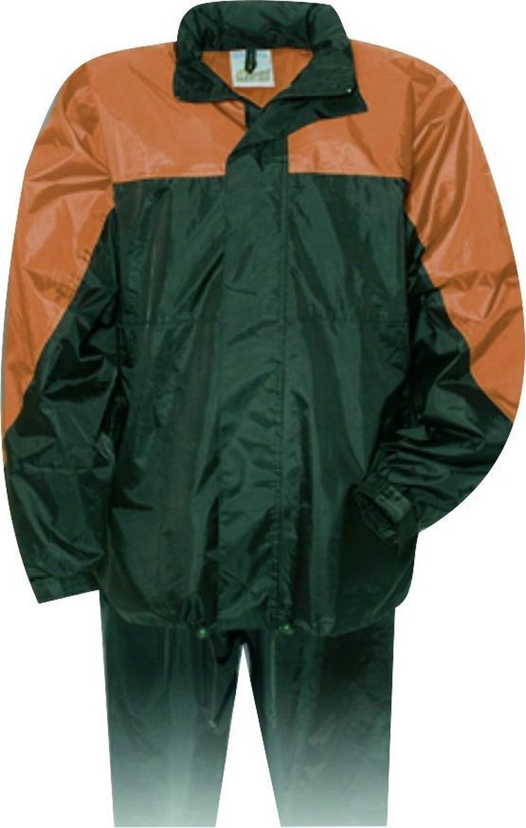 K.-regenpak Anuy PT1800K Kingston 128 zwart