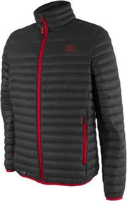 Highlander premium donsjack Down Jacket ultralicht voor heren - Zwart - XXL