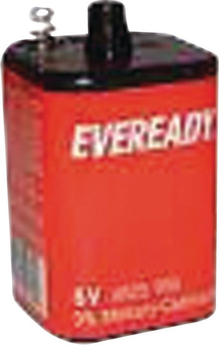 Energizer Zink-Koolstof Batterij 4R25 6 V 1-Pack