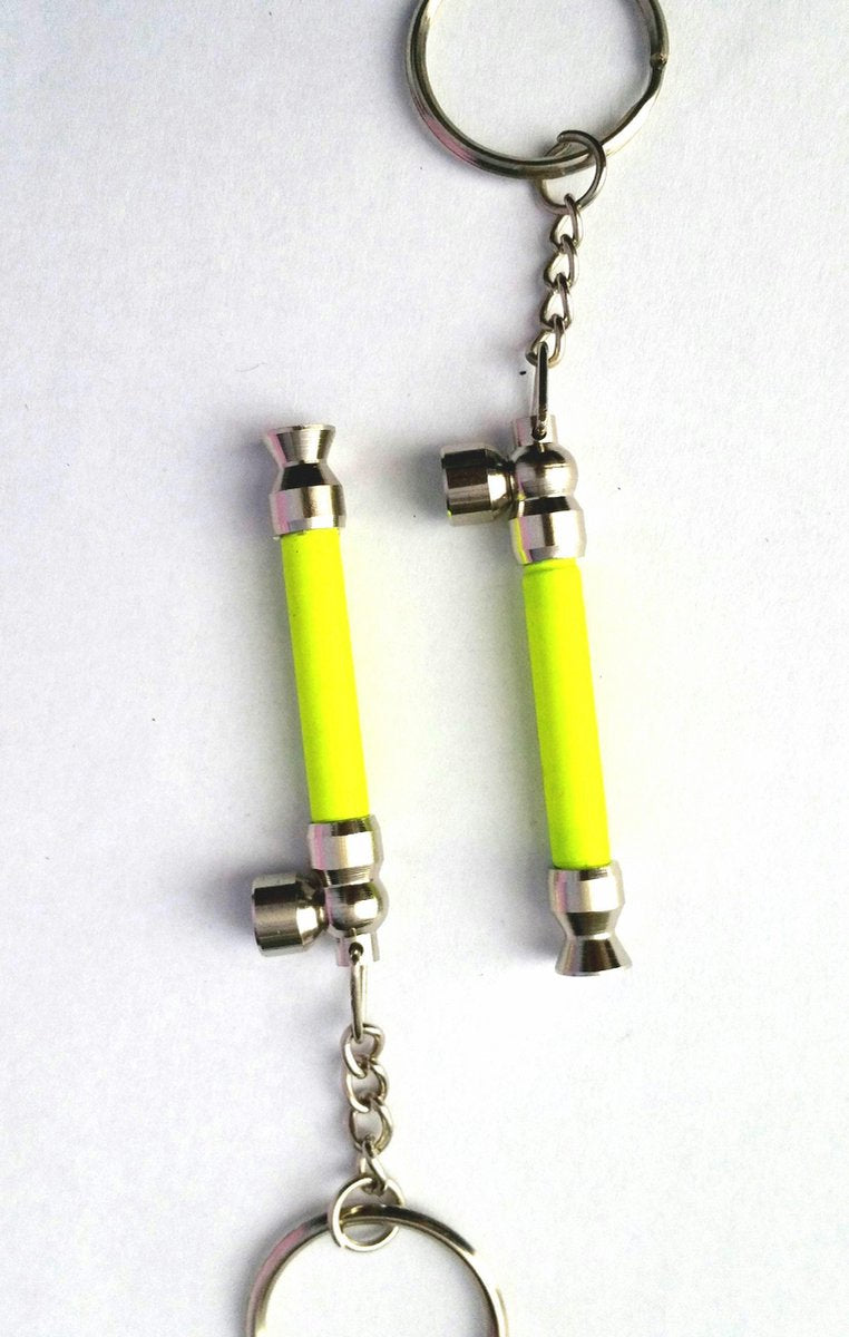 Sleutelhanger Wietpijpje