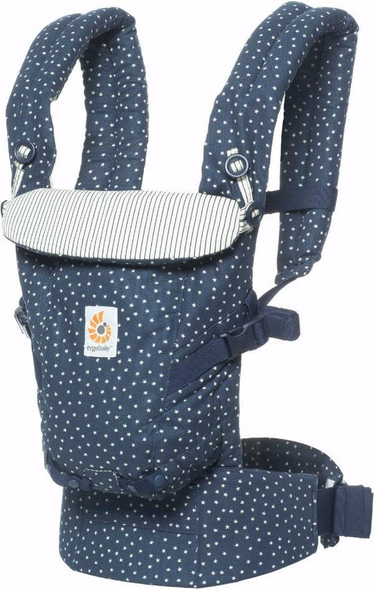Ergobaby Adapt Draagzak Baby - Galaxy