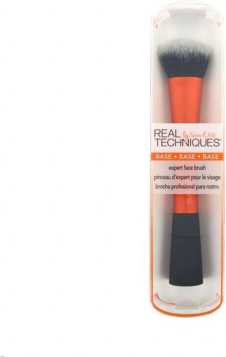 Real Techniques Expert Face Brush (Originele uitvoering)