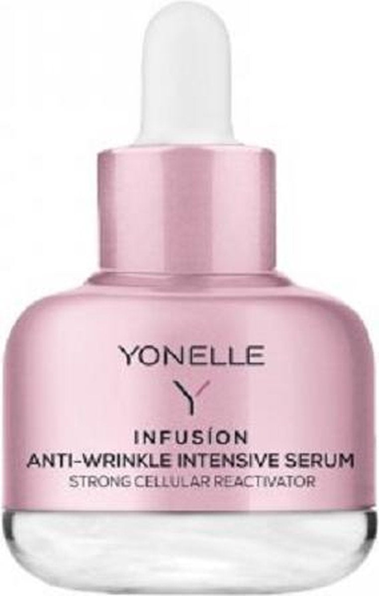 Yonelle Infusion Anti-wrinkle Intensive Serum Intensywne Serum Przeciwzmarszczkowe 30ml (w)