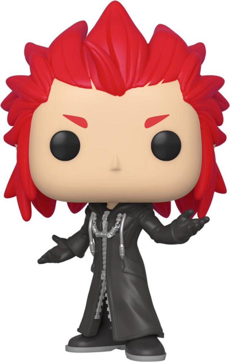 Pop! Games: Kingdom Hearts 3 - Lea FUNKO