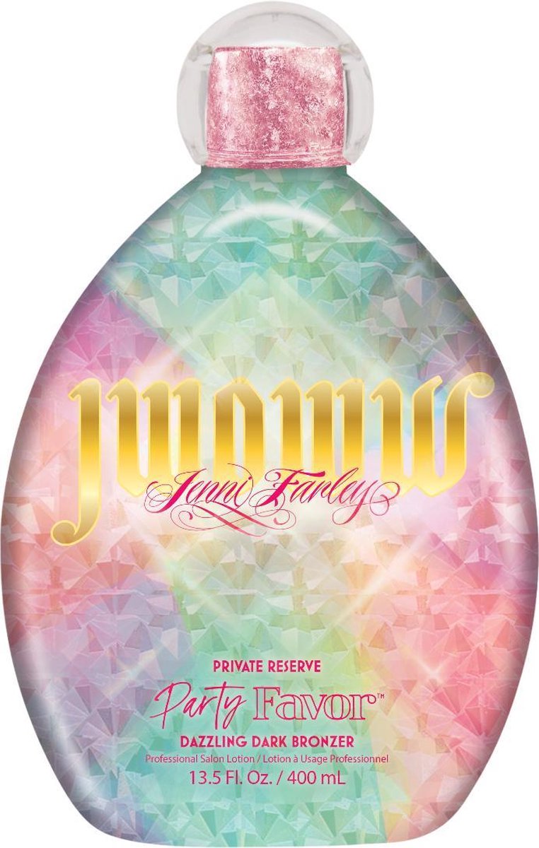 Australian gold JWOWW PRIVATE RESERVE PARTY FAVOR 400 ml