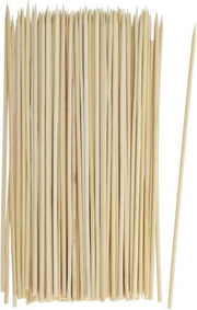Gerimport Barbecue Spiezen 20 Cm Bamboe Naturel 100 Stuks