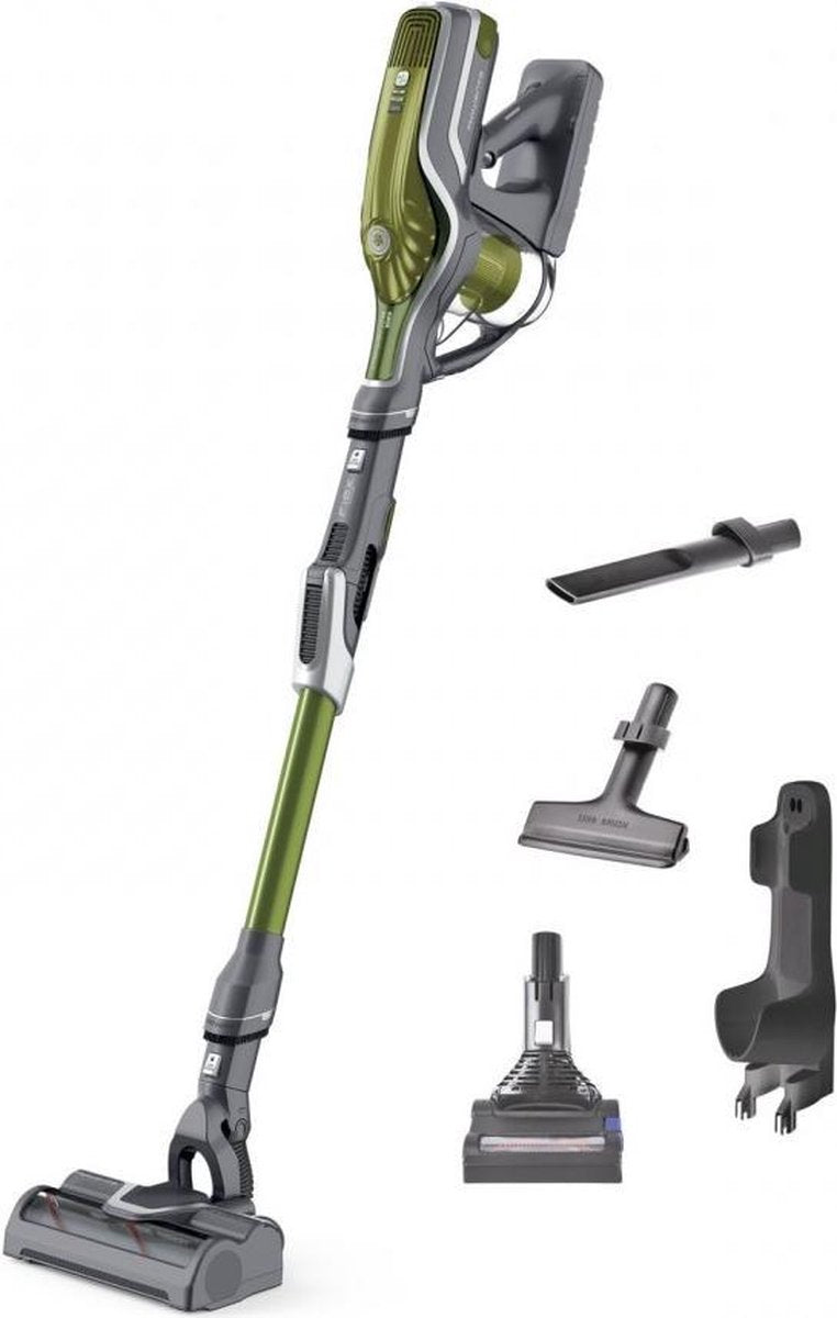 ROWENTA STEELSTOFZUIGER AIR FORCE RH9572