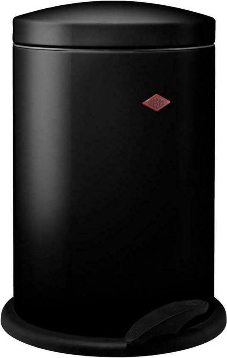 Wesco Pedaalemmer "Base Softer" - 13 l - Zwart