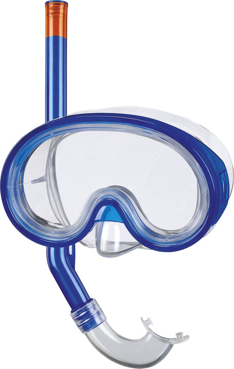 Beco Snorkelset Havanna 8+ - Blauw